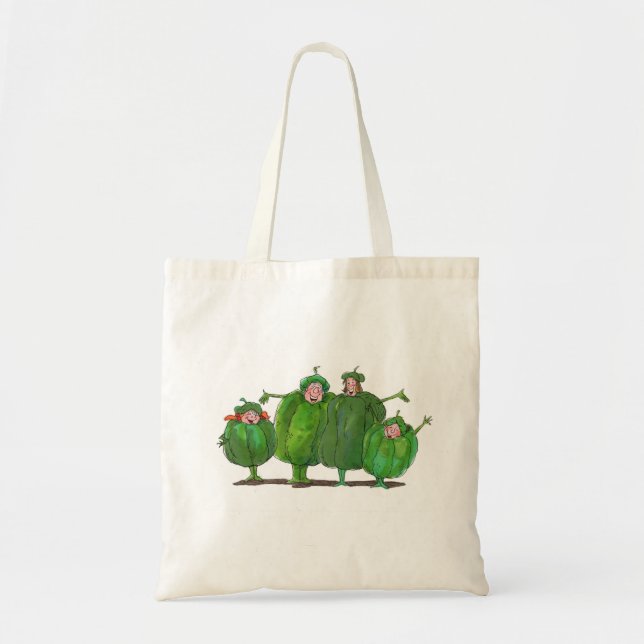 Sac de personnes de paprika (Devant)