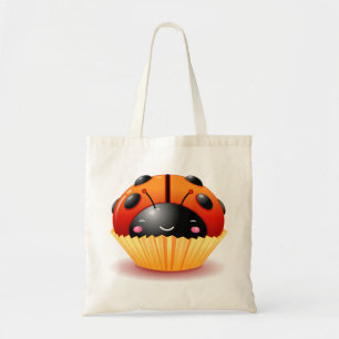 Sac de petit gâteau de coccinelle
