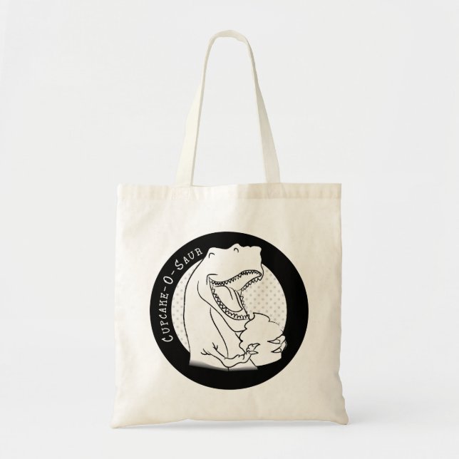 Sac de Petit gâteau-o-Saur (Devant)