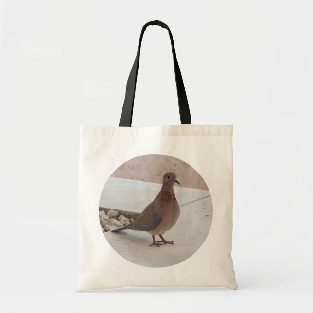 Sac de pigeon - choisissez le style et la couleur (Devant)