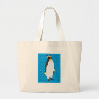 Sac de pingouin de natation