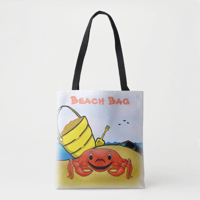 Sac de plage (Devant)
