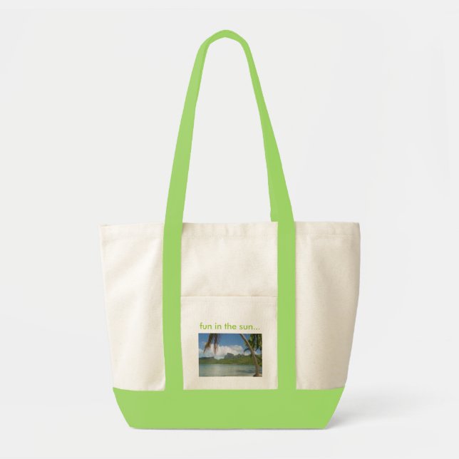Sac de plage (Devant)