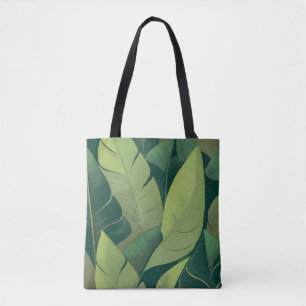 Sac de plage aux feuilles de bananier Hawaïen Bana