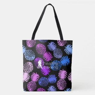 Sac de plage d'ananas Hawaiian Trekking