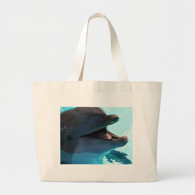 Sac de plage de dauphin (Devant)