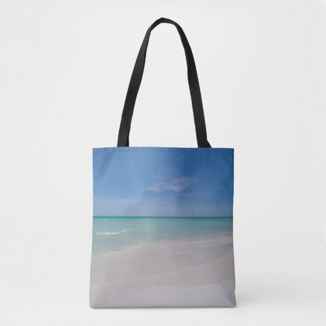 Sac de plage de Destin Floride (Devant)