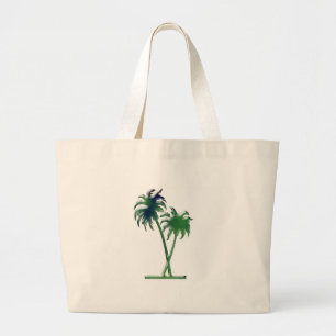 Sac de plage de paumes