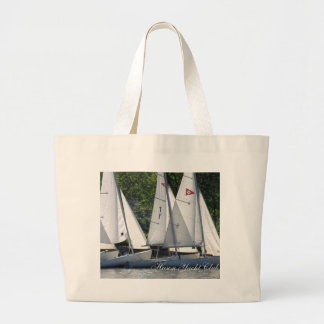 Sac de plage de voilier de club de yacht du Hudson