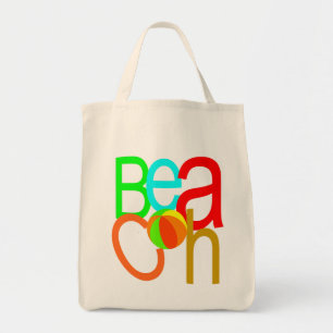 Sac de plage d'été