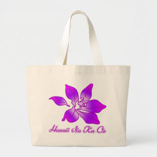 Sac de plage d'île d'orchidée