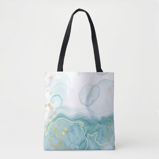 Sac de plage Ocean Vibes (Devant)