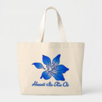 Sac de plage Orchid Isle
