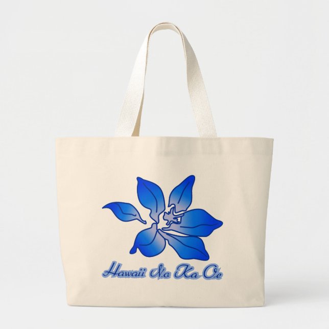 Sac de plage Orchid Isle (Devant)