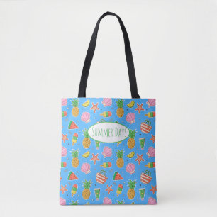 Sac de plage pour les jours d'été