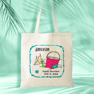 Sac de plage pour réunion de famille