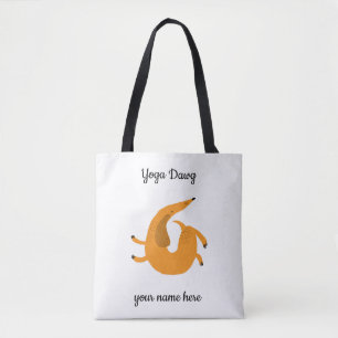 Sac de plage Yoga Dawg Fitness