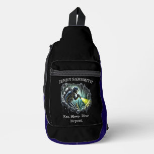 Sac de plongée profonde : Le plaisir rencontre la 