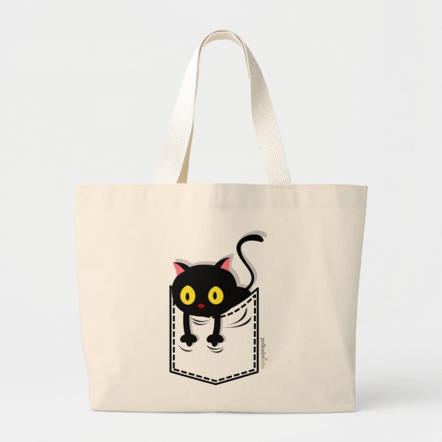 Sac de poche de Kitty (Devant)