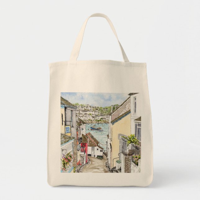 Sac de "Polruan" (Devant)