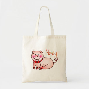 Sac de porc au miel