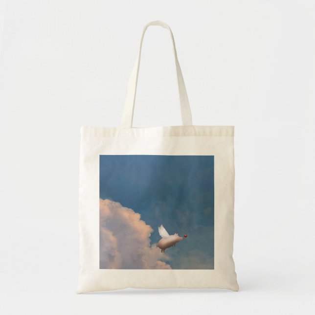 sac de porc volant (Devant)