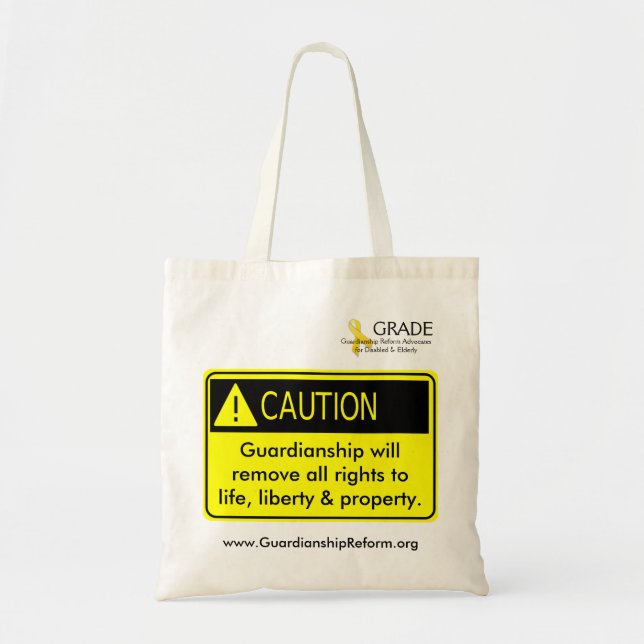 Sac de précaution de CATÉGORIE (Devant)