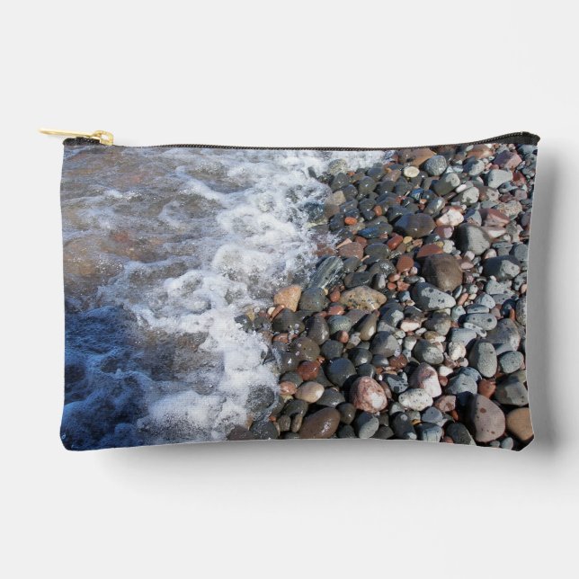 Sac de prélèvement de roche (Recto)