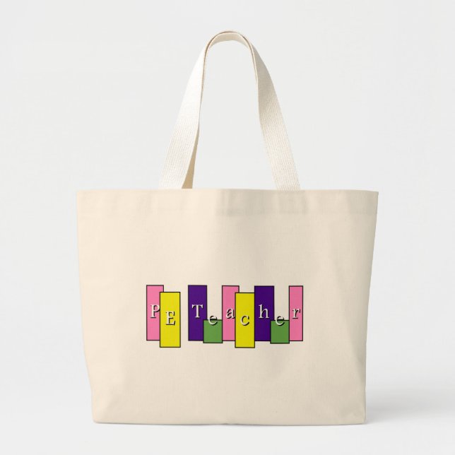 Sac de professeur de PE (Devant)