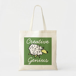 Sac de projet de fabrication de mouton "Génie Créa