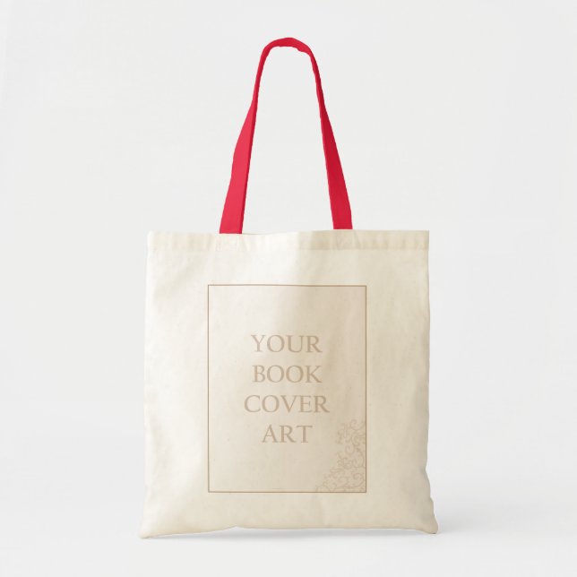 Sac de promotion de livre (Devant)