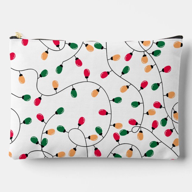Sac de rangement pour accessoires de guirlandes de (Recto)