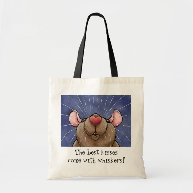 Sac de rat mignon (Devant)