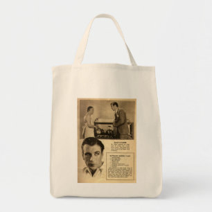 Sac de recette de crêpes de babeurre de tonnelier