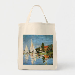 Sac de régate de beaux-arts de Monet