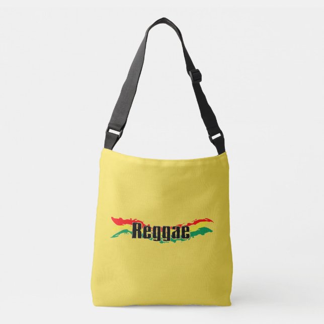 Sac de reggae maniable (Devant)