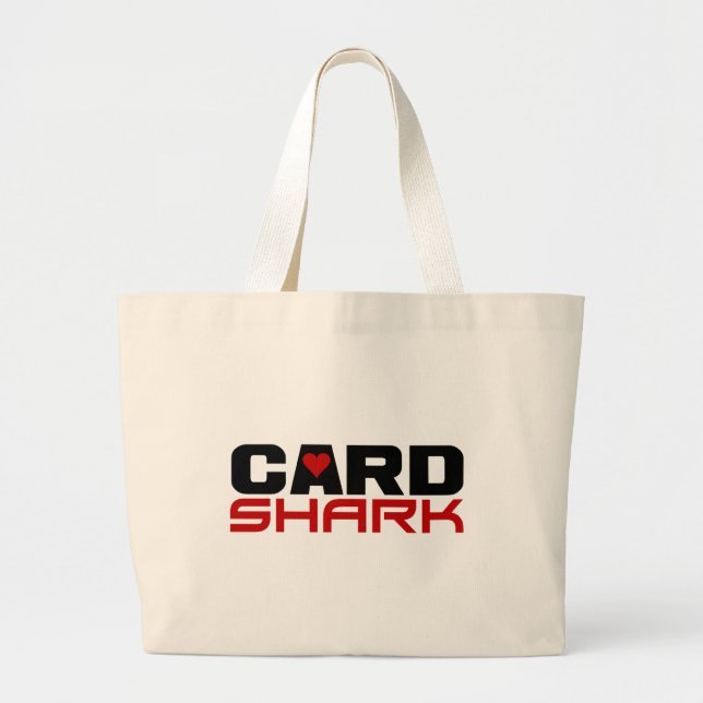 Sac de requin carte (Devant)
