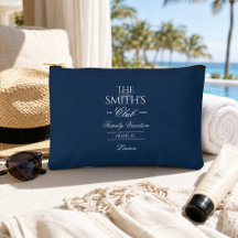 Sac de réunion de famille, vacances personnalisées