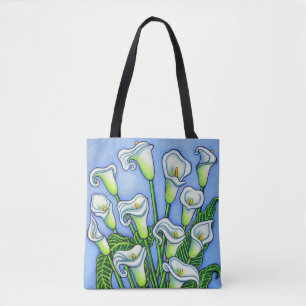Sac de rêve Calla Lily par Lisa Lorenz
