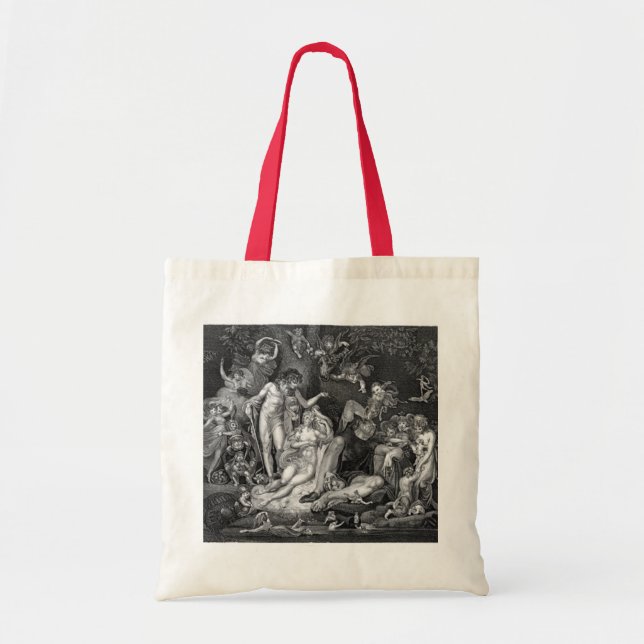 Sac de rêve de la nuit d'été (Devant)