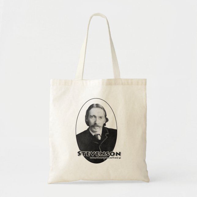 Sac de Robert Louis Stevenson (Devant)