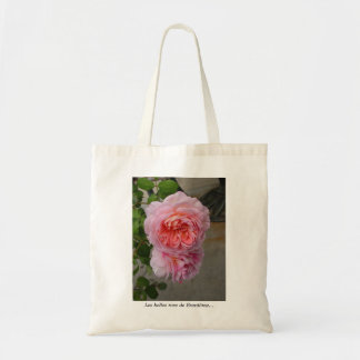 Sac de roses de belles