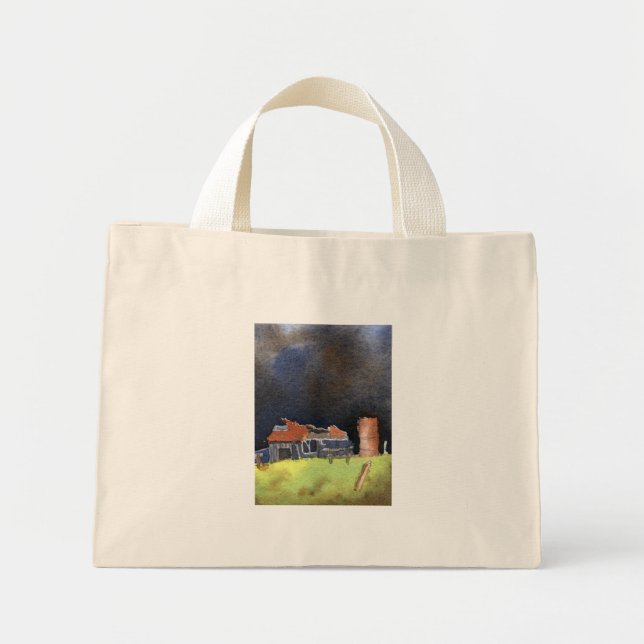 Sac de routes de campagne (Devant)