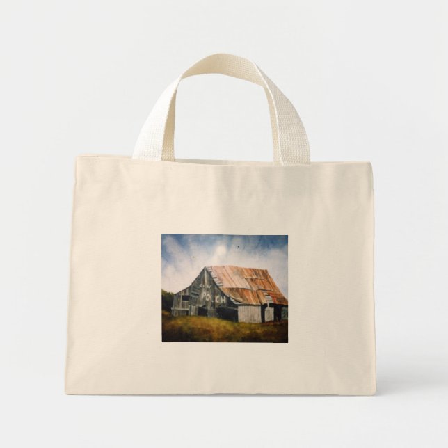 Sac de routes de campagne (Devant)