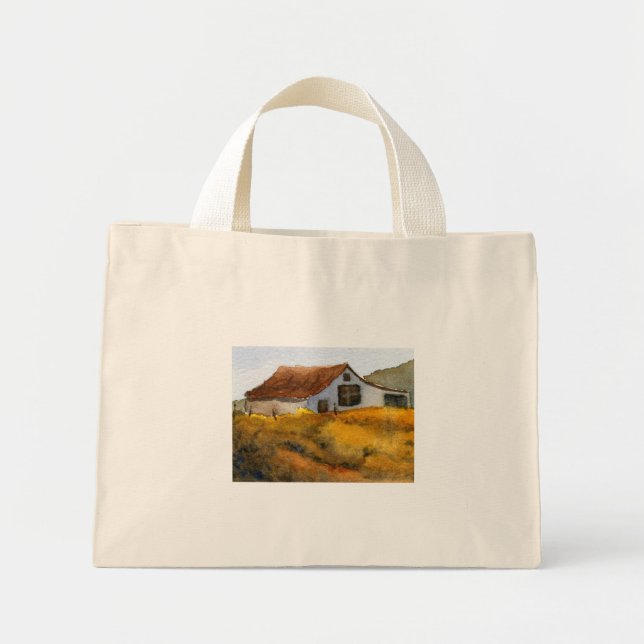 Sac de routes de campagne (Devant)