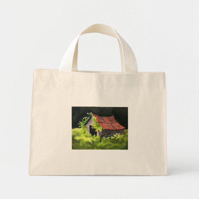 Sac de routes de campagne (Devant)
