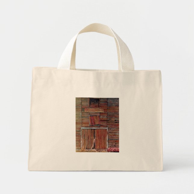 Sac de routes de campagne (Devant)