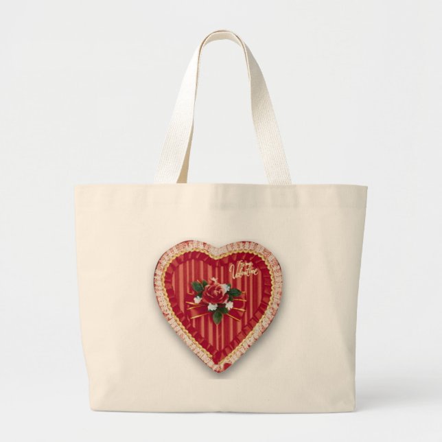 Sac de Saint Valentin (Devant)