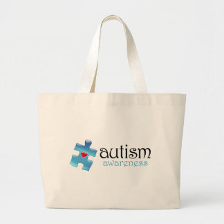 Sac de sensibilisation sur l'autisme