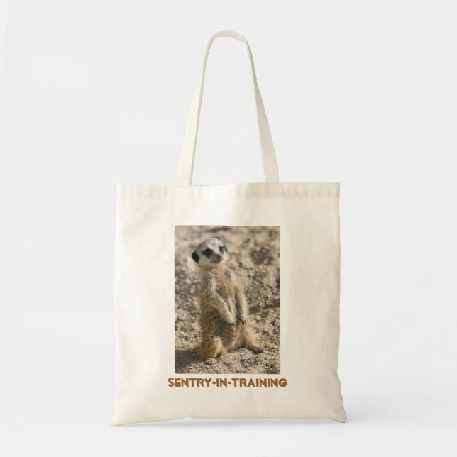 Sac de Sentinelle-dans-Formation (Devant)